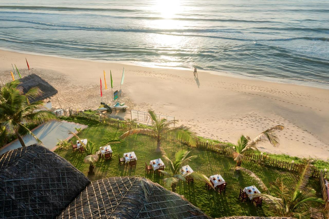 Sea Lion Beach Resort Mũi Né Extérieur photo
