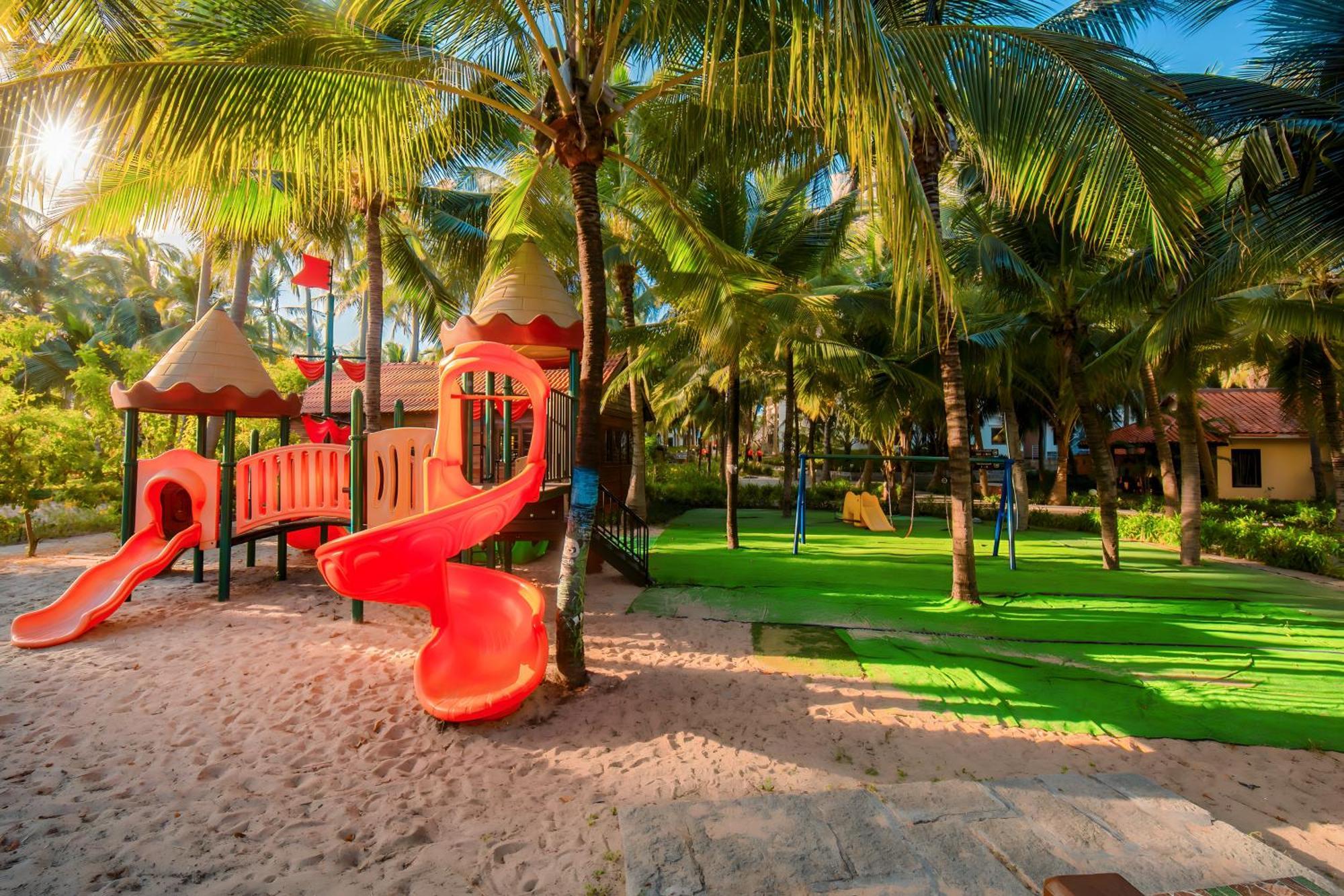 Sea Lion Beach Resort Mũi Né Extérieur photo