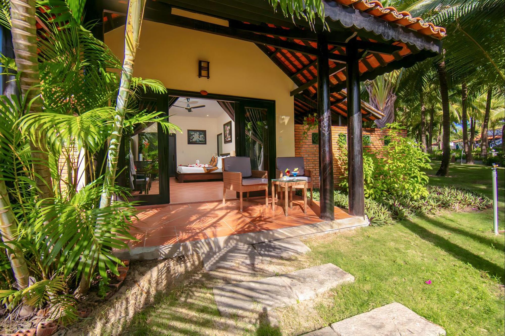 Sea Lion Beach Resort Mũi Né Extérieur photo