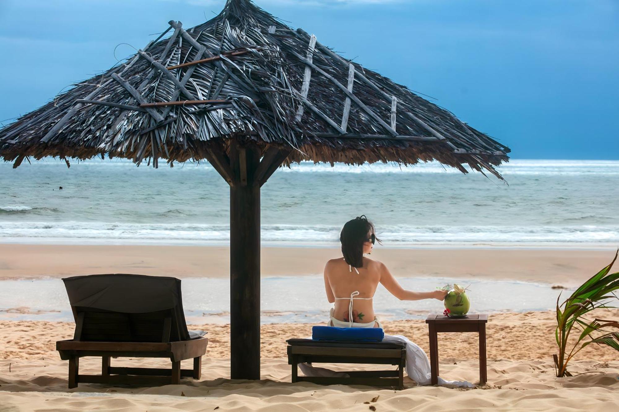 Sea Lion Beach Resort Mũi Né Extérieur photo