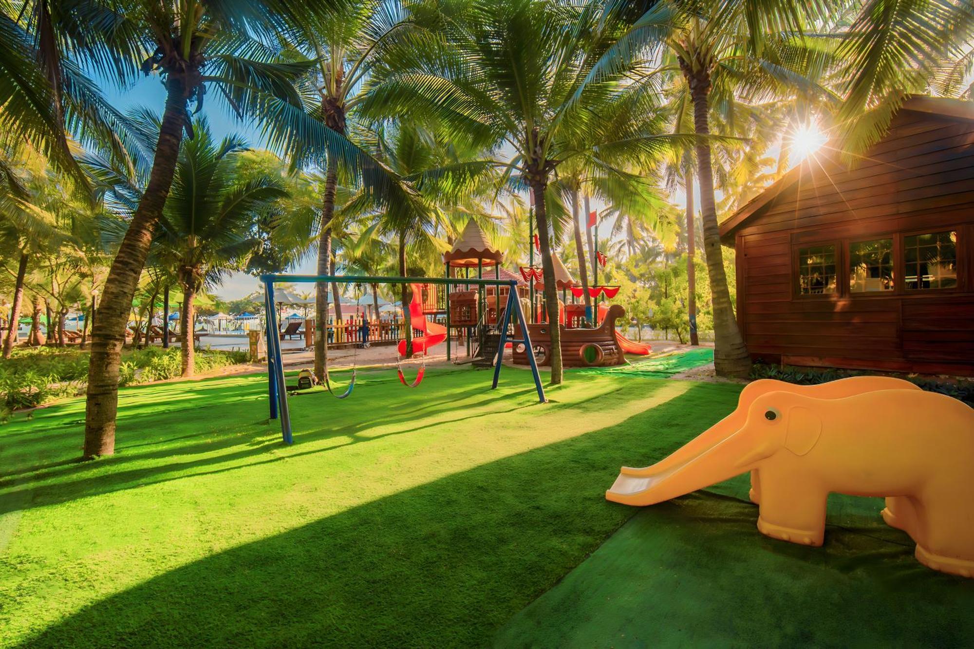 Sea Lion Beach Resort Mũi Né Extérieur photo