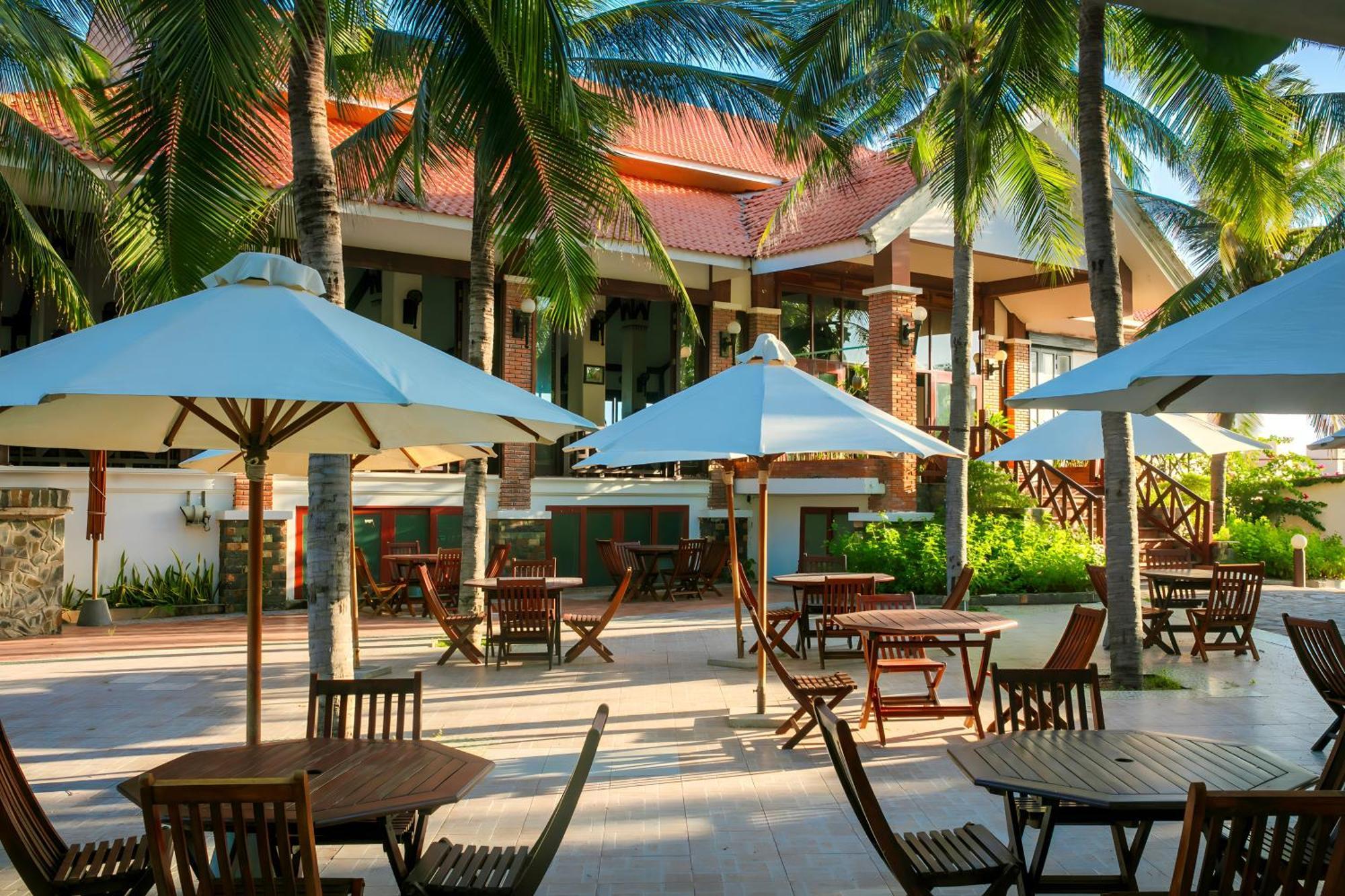 Sea Lion Beach Resort Mũi Né Extérieur photo