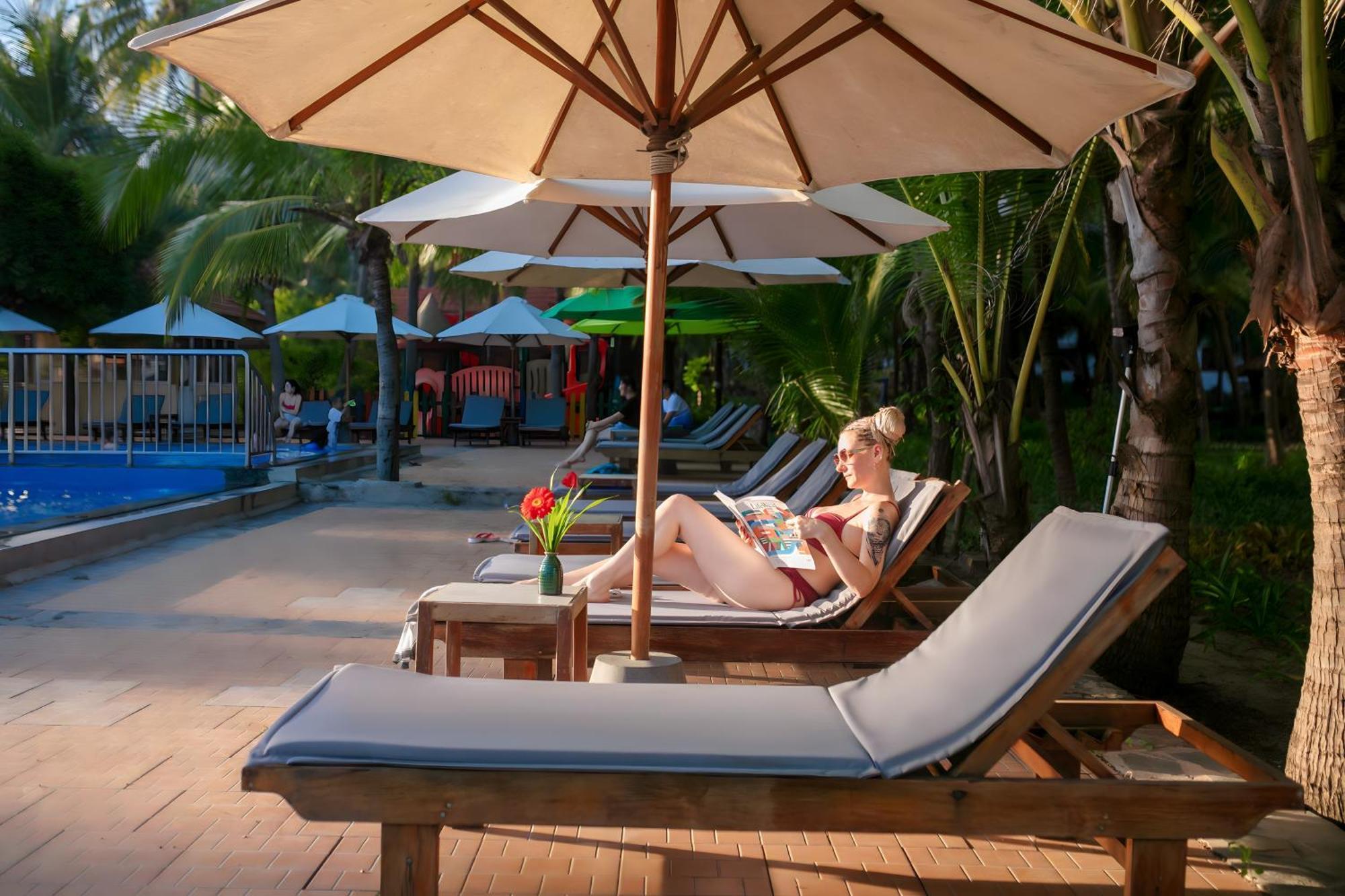 Sea Lion Beach Resort Mũi Né Extérieur photo