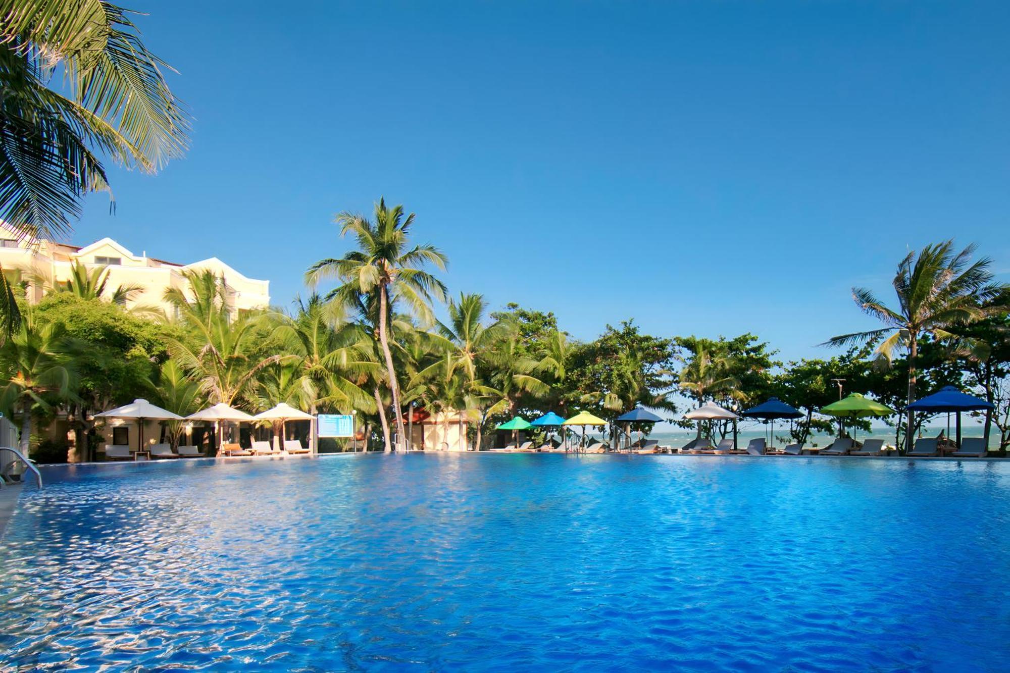 Sea Lion Beach Resort Mũi Né Extérieur photo