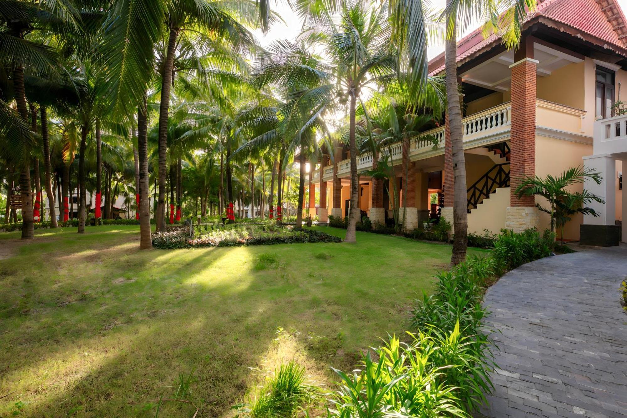 Sea Lion Beach Resort Mũi Né Extérieur photo
