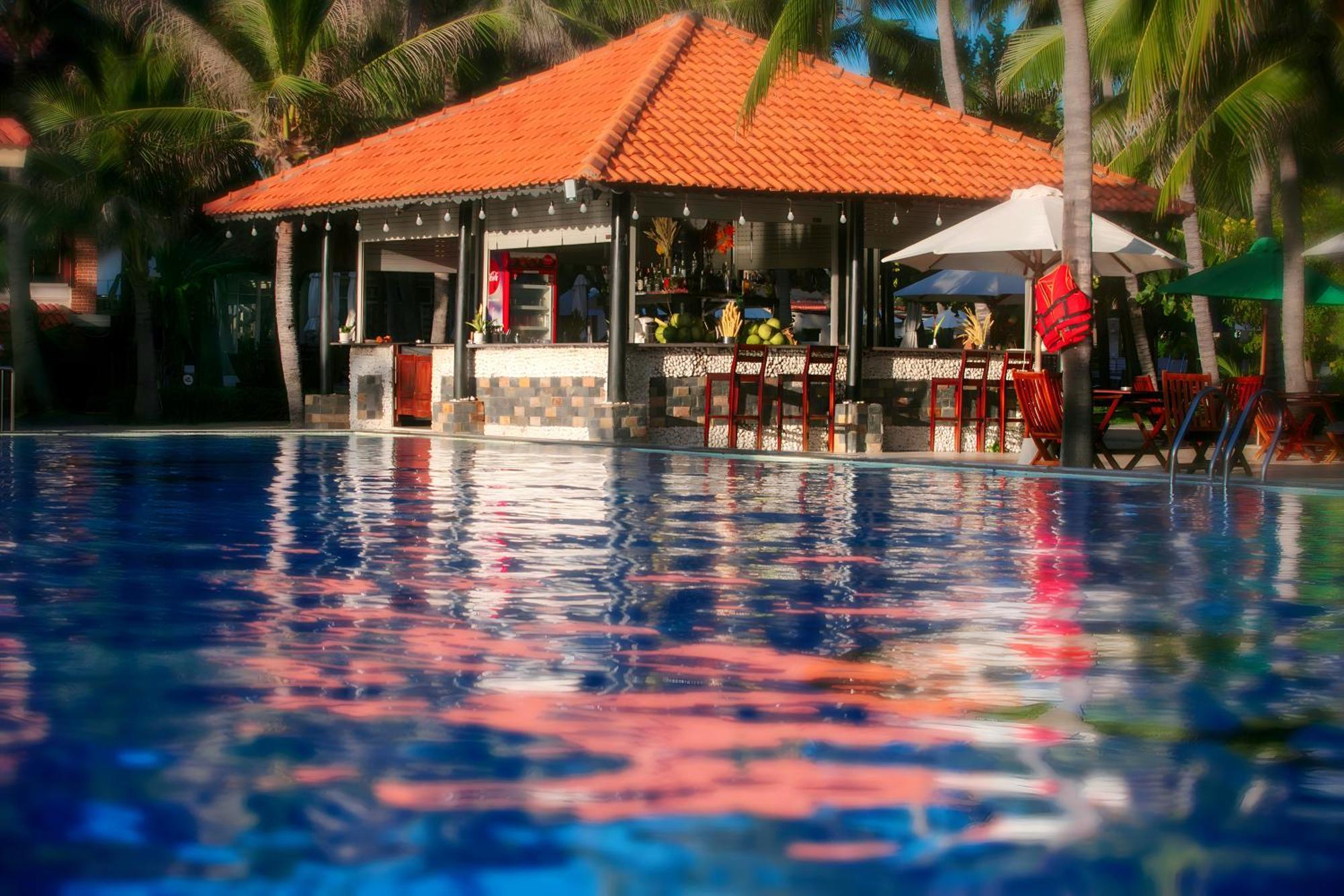 Sea Lion Beach Resort Mũi Né Extérieur photo
