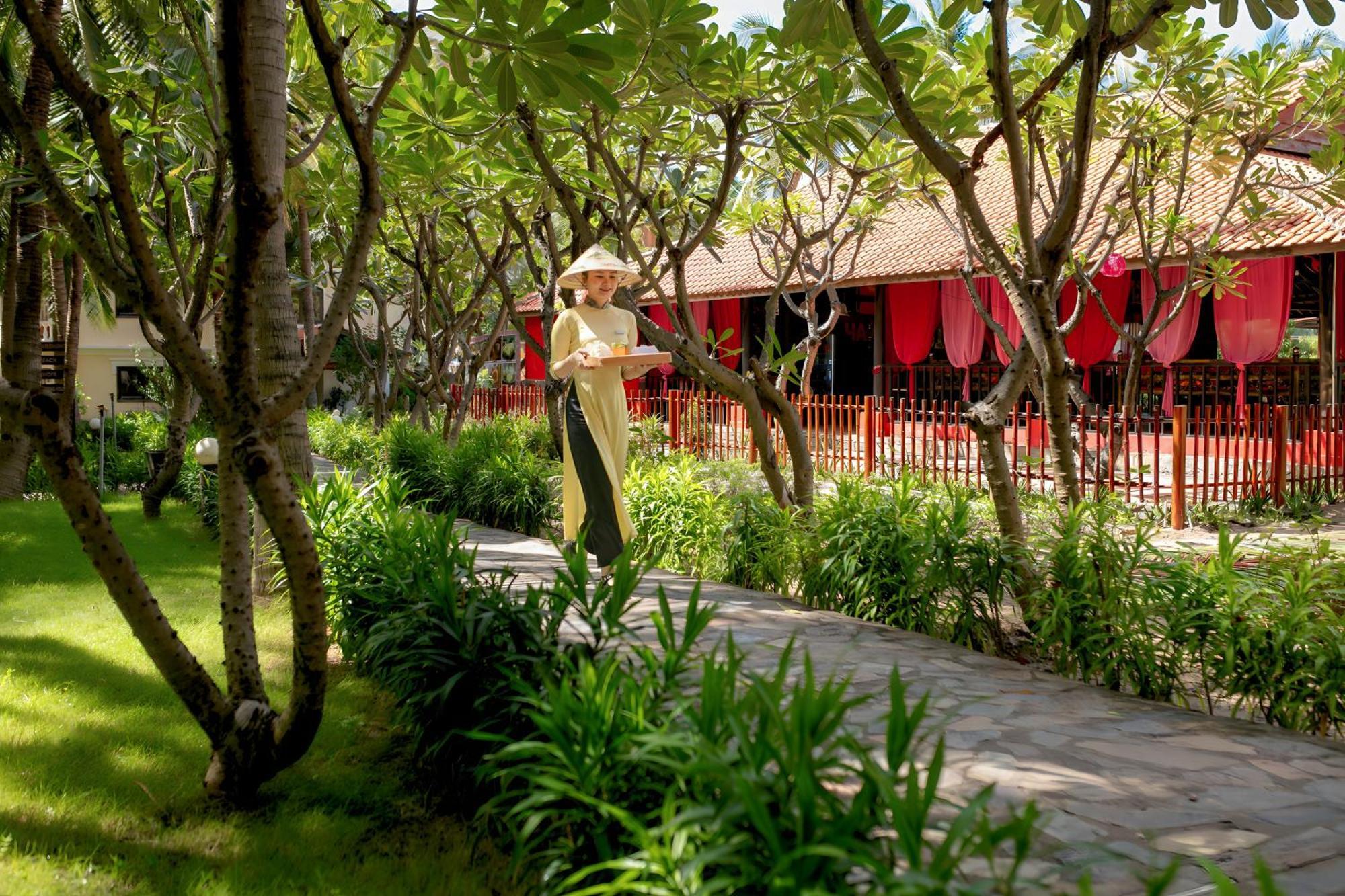 Sea Lion Beach Resort Mũi Né Extérieur photo