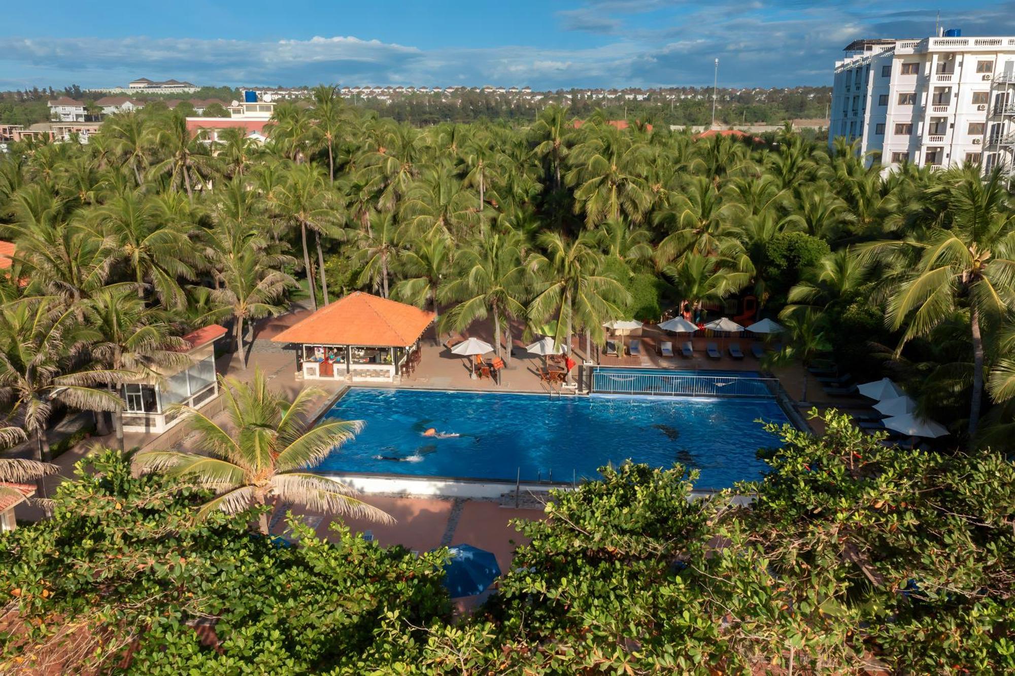 Sea Lion Beach Resort Mũi Né Extérieur photo