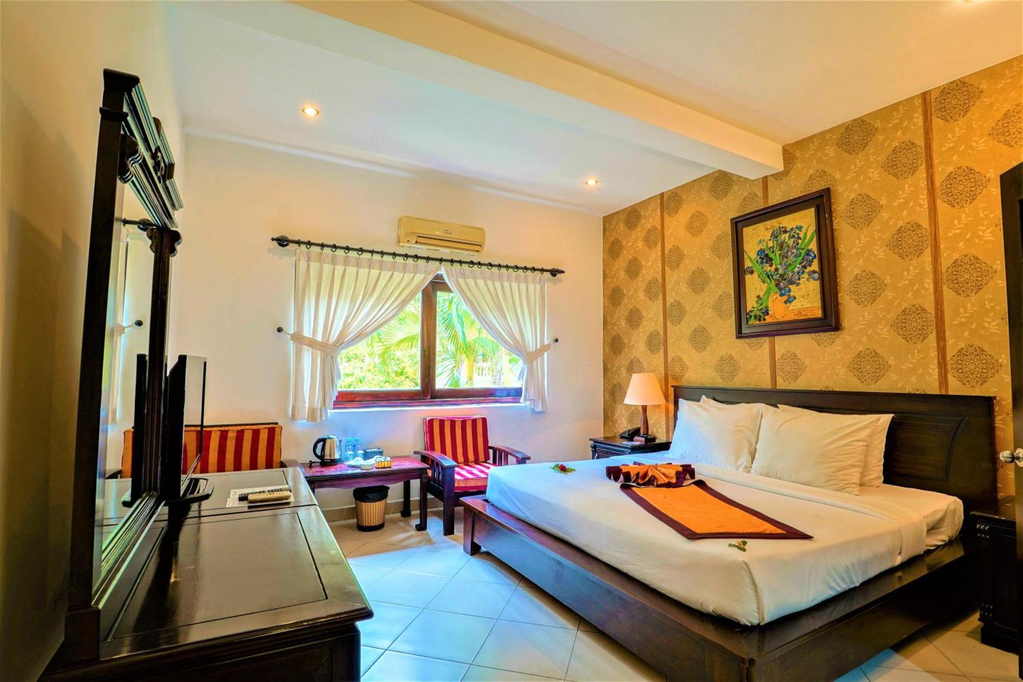 Sea Lion Beach Resort Mũi Né Extérieur photo