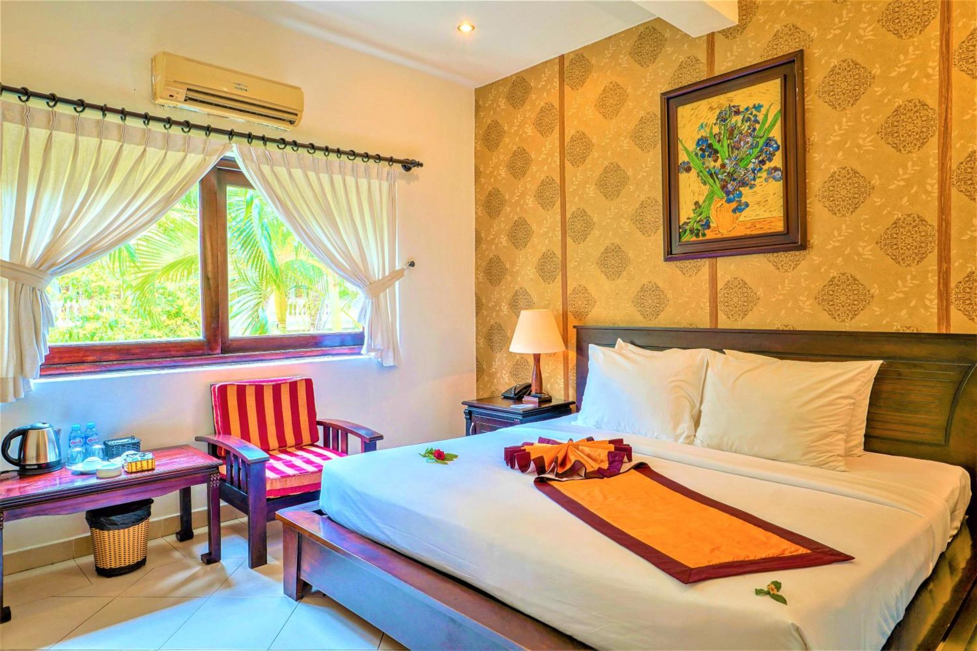 Sea Lion Beach Resort Mũi Né Extérieur photo