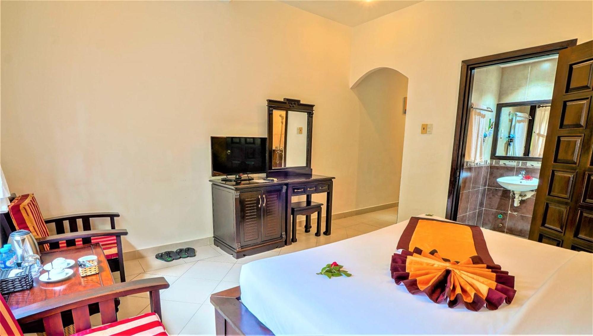 Sea Lion Beach Resort Mũi Né Extérieur photo