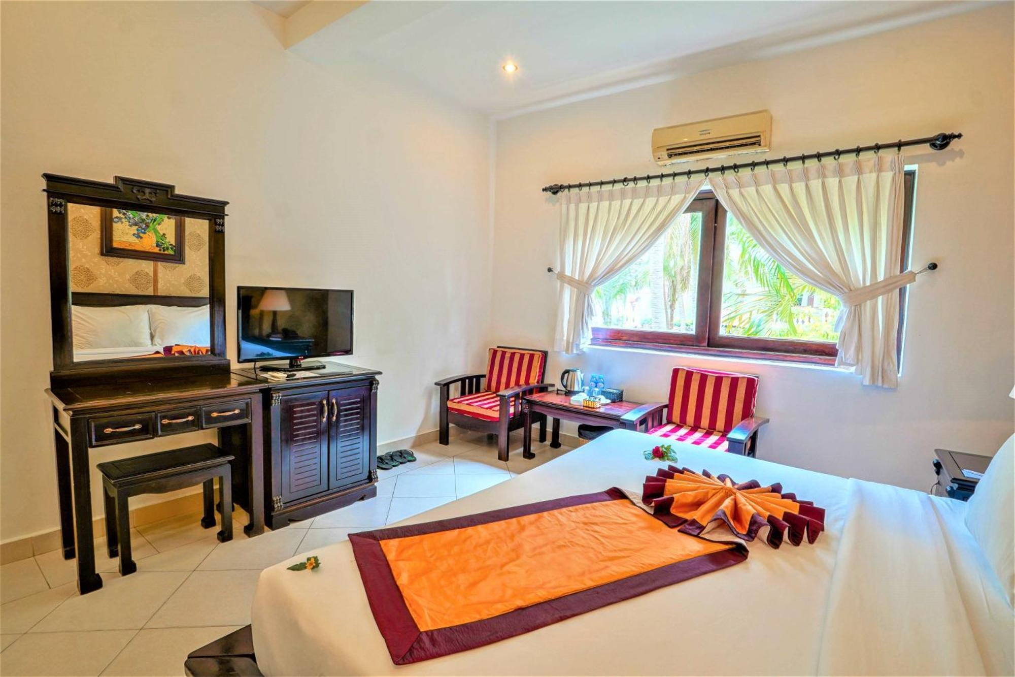 Sea Lion Beach Resort Mũi Né Extérieur photo