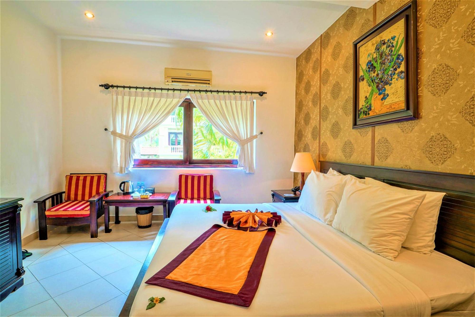 Sea Lion Beach Resort Mũi Né Extérieur photo