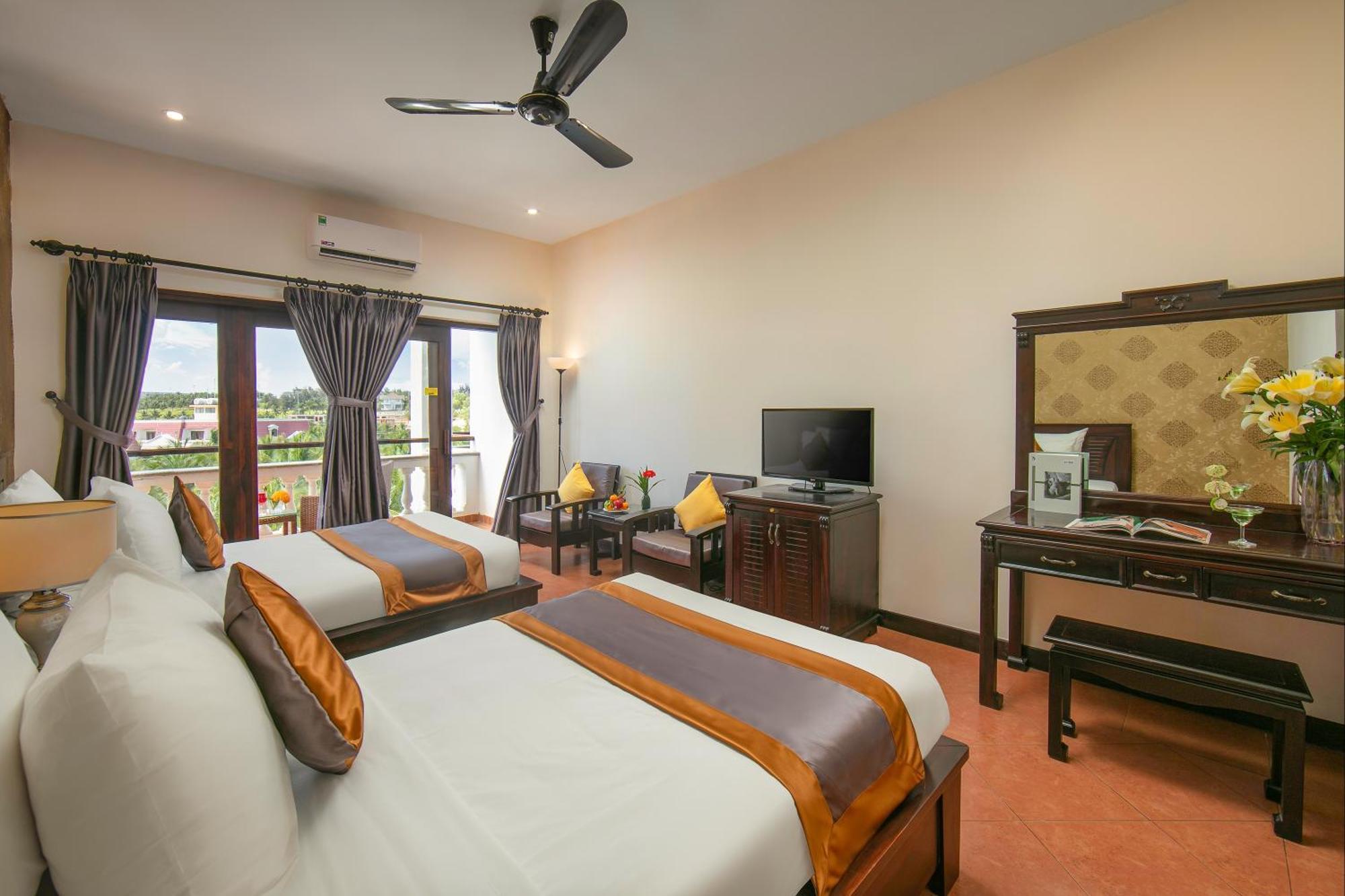 Sea Lion Beach Resort Mũi Né Extérieur photo