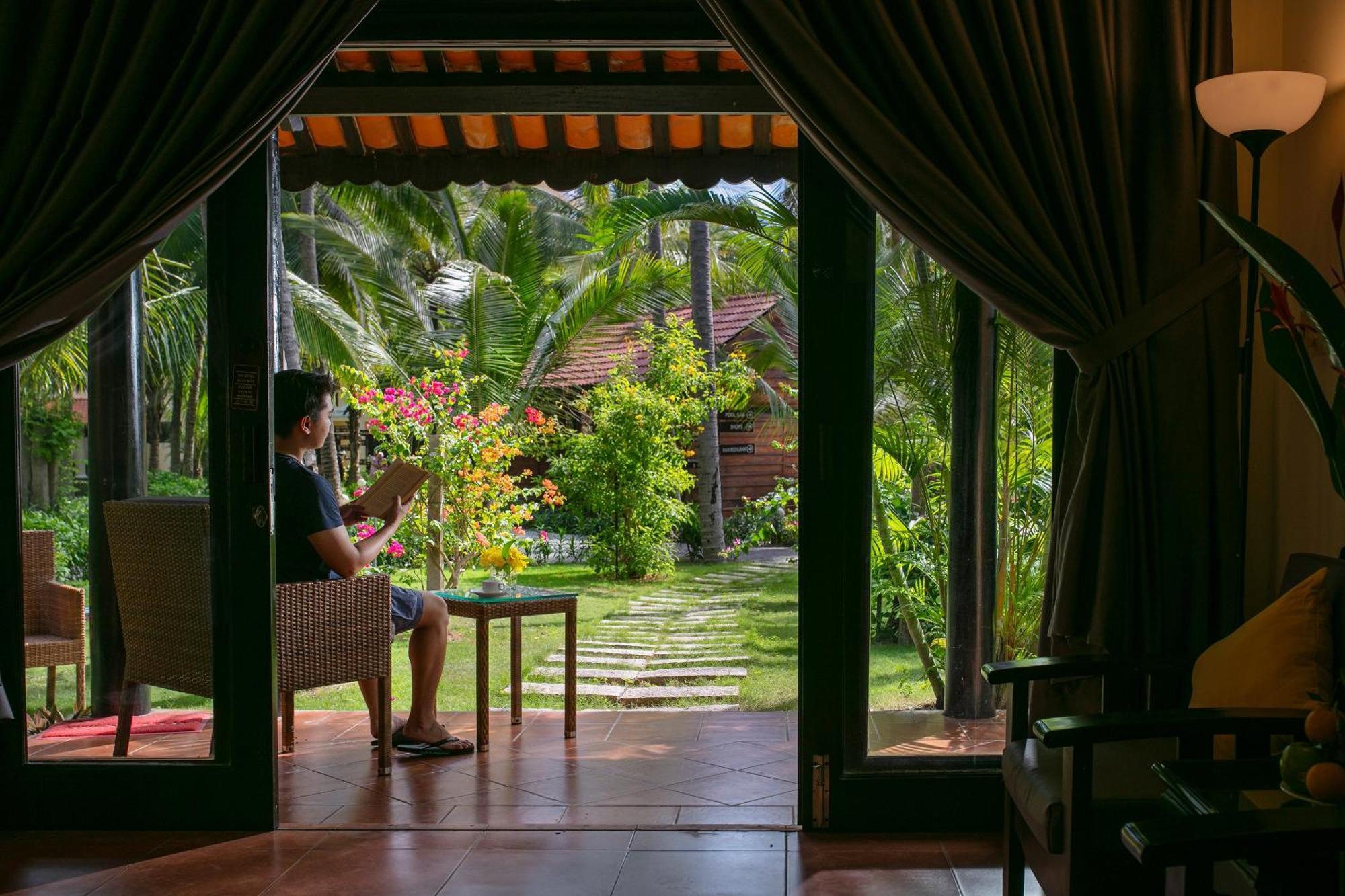 Sea Lion Beach Resort Mũi Né Extérieur photo