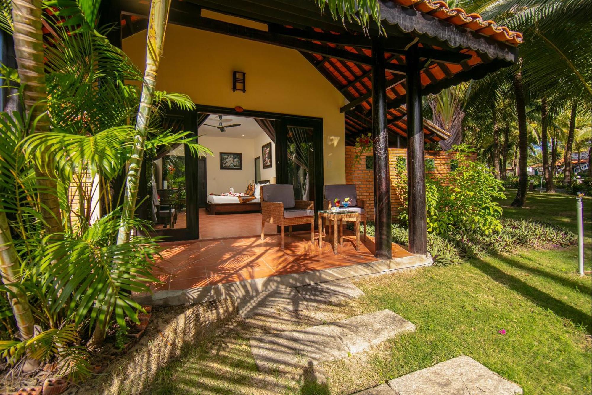 Sea Lion Beach Resort Mũi Né Extérieur photo