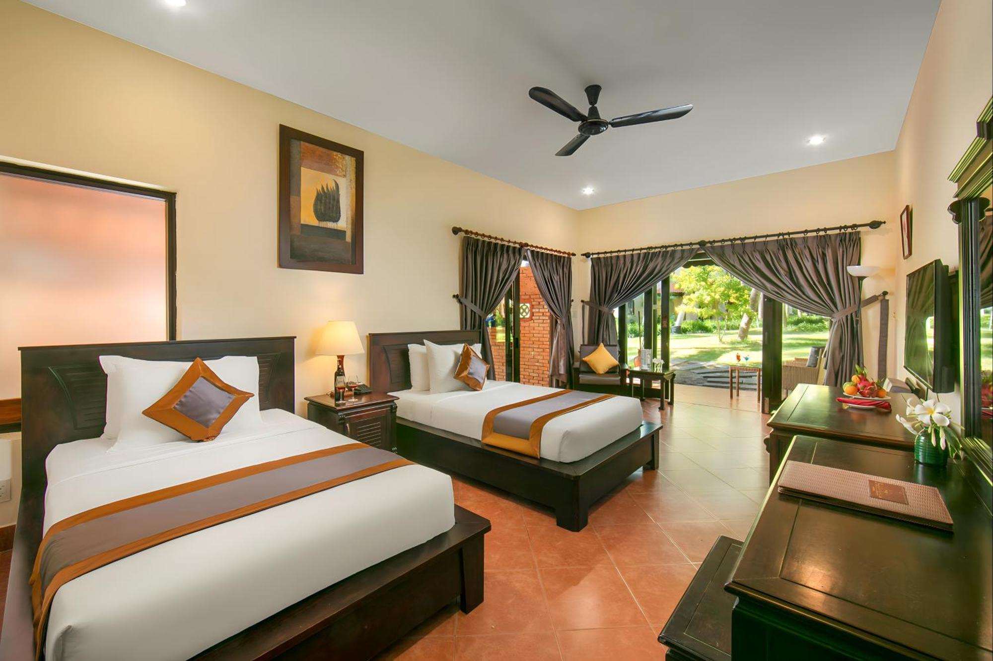 Sea Lion Beach Resort Mũi Né Chambre photo