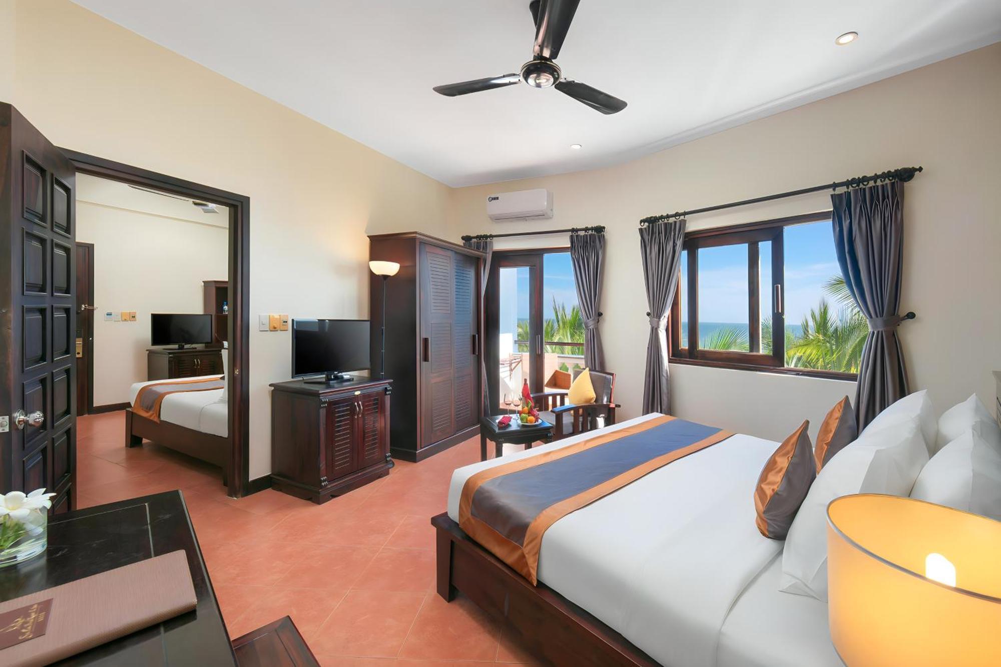 Sea Lion Beach Resort Mũi Né Chambre photo