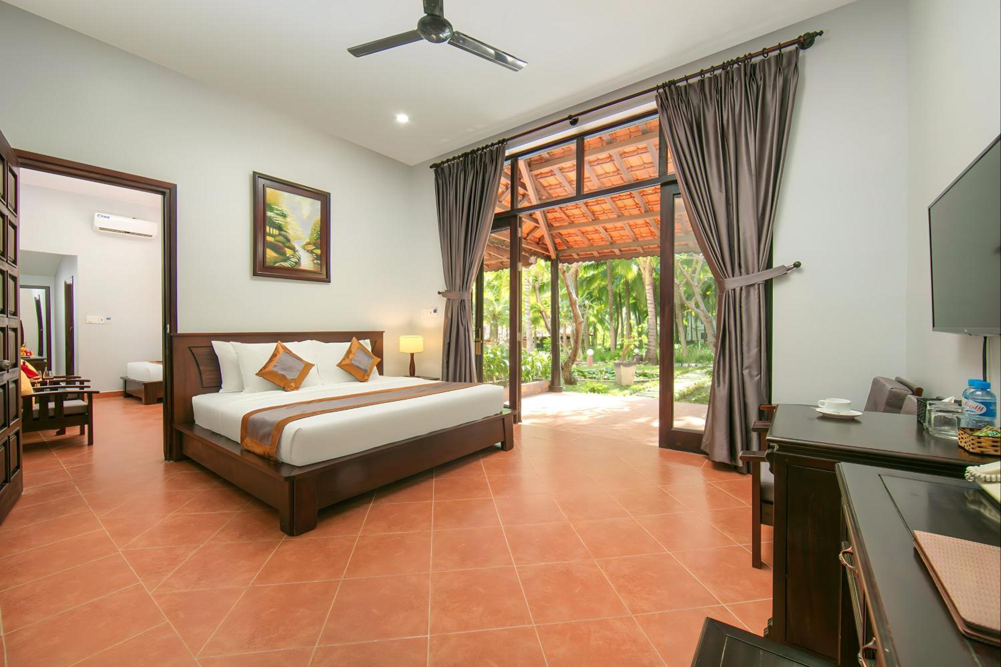 Sea Lion Beach Resort Mũi Né Chambre photo