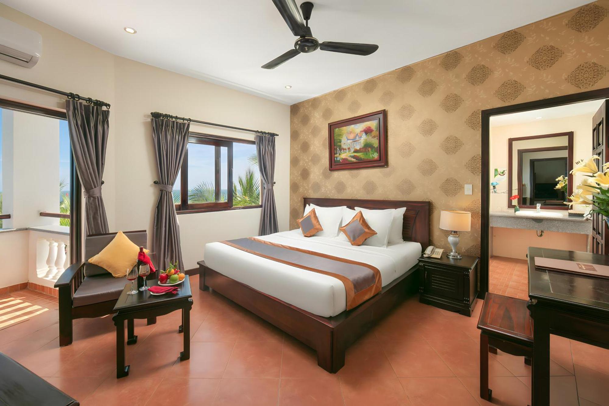 Sea Lion Beach Resort Mũi Né Chambre photo