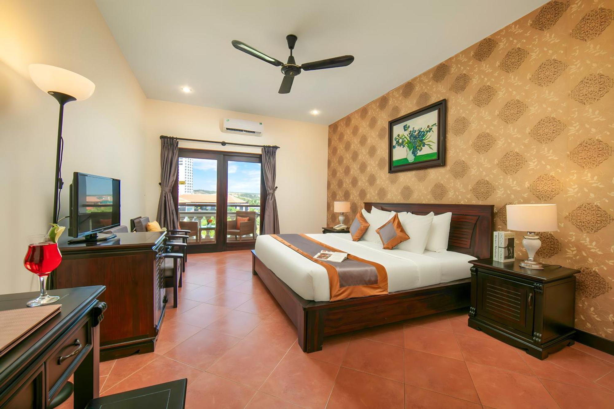 Sea Lion Beach Resort Mũi Né Chambre photo