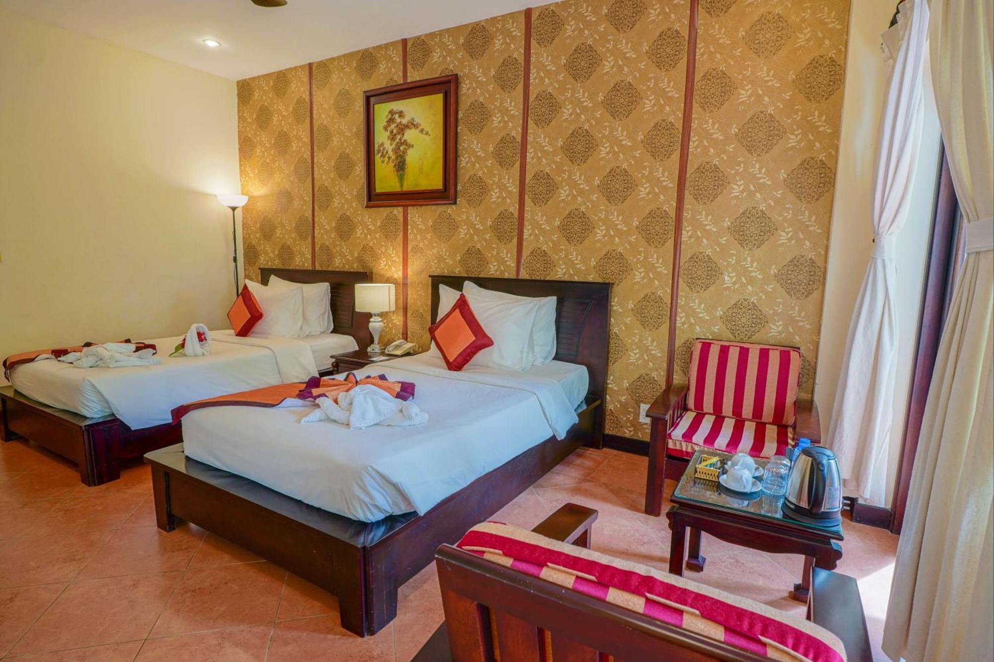 Sea Lion Beach Resort Mũi Né Extérieur photo