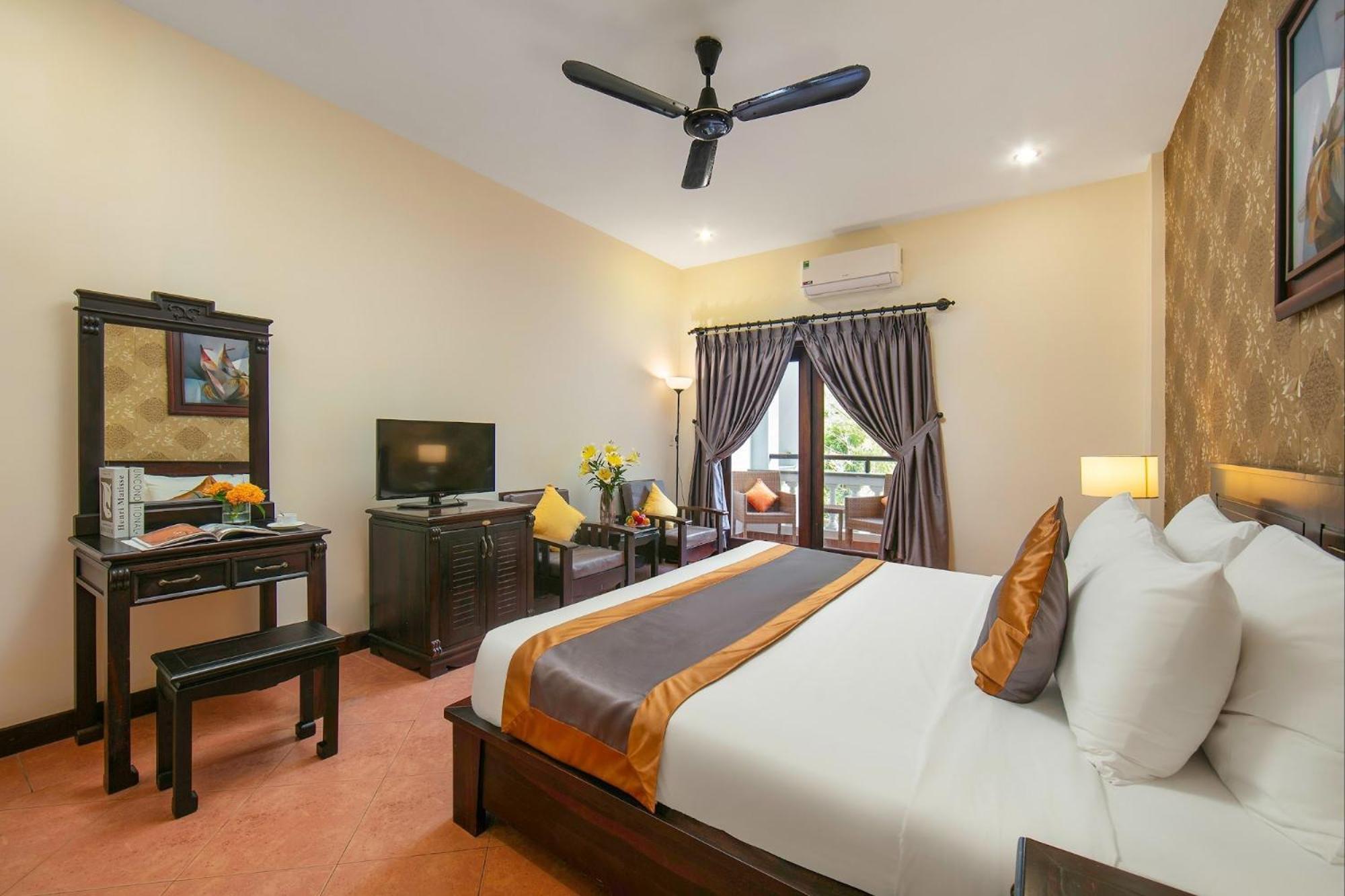 Sea Lion Beach Resort Mũi Né Extérieur photo