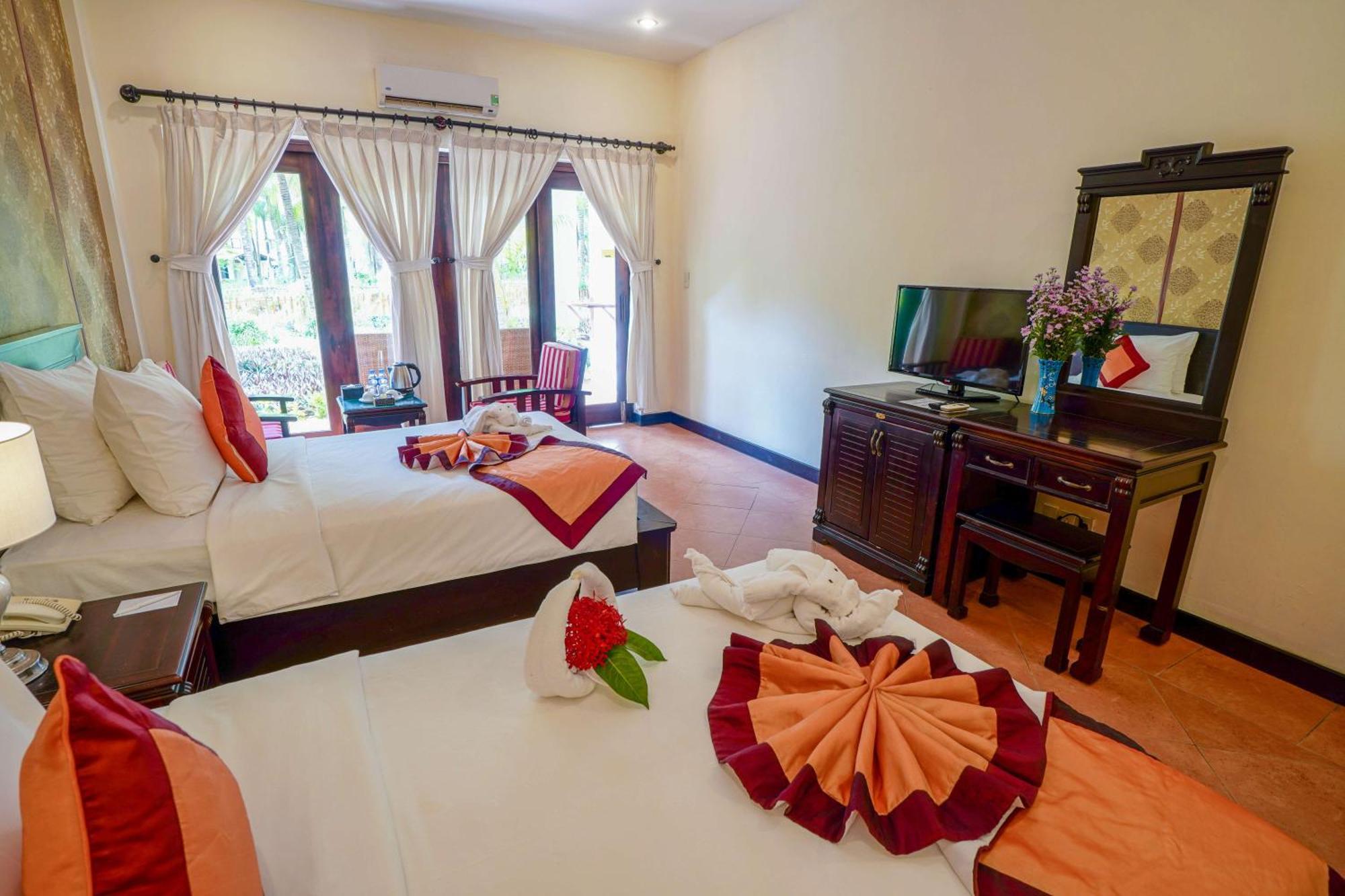 Sea Lion Beach Resort Mũi Né Extérieur photo